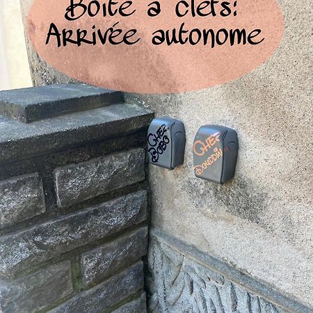 Chez Bobo Apartment Pont-du-Château Exterior foto