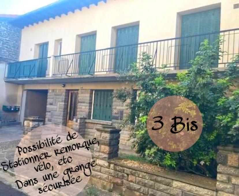 Chez Bobo Apartment Pont-du-Château Exterior foto